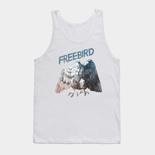 Free of bird Tank Top